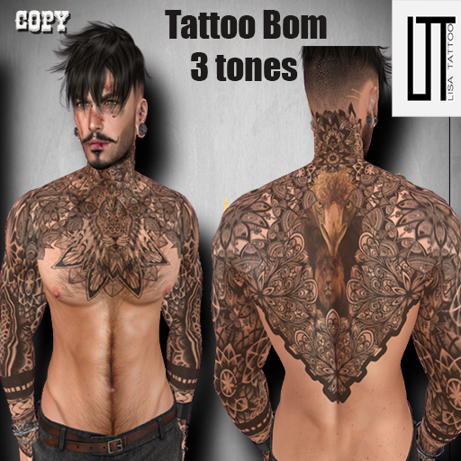 "Lisa tattoo Eagle