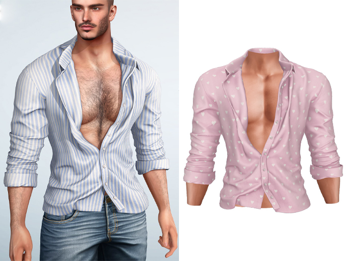 Mossu - Vyx Shirt - Pattern N12 