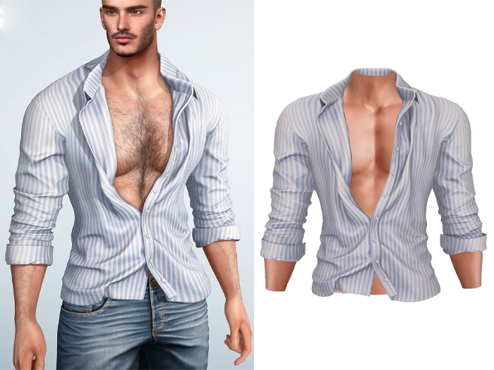Mossu - Vyx Shirt - Pattern N16