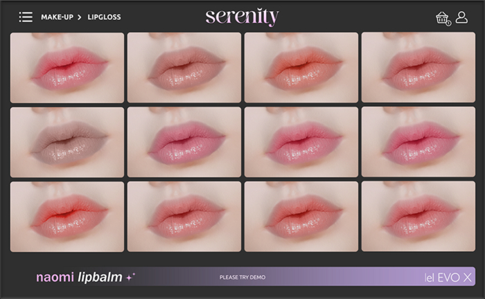 [Serenity] - Naomi lipbalm