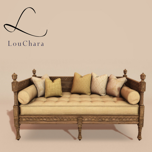 LouChara Kali Sofa