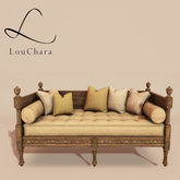 LouChara Kali Sofa