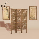 LouChara Kali Screen and Wall Art 