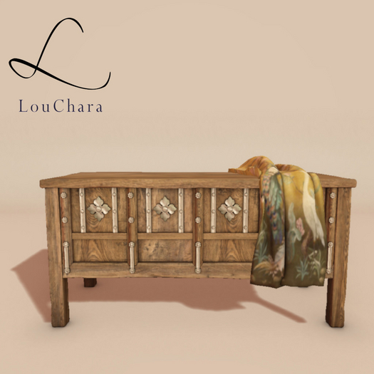 LouChara Kali Coffee Table 
