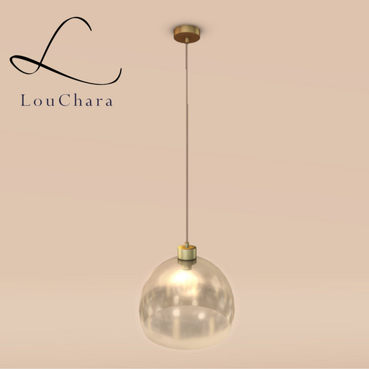 LouChara Margo Lamp 