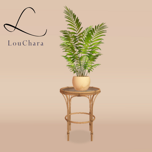 LouChara Margo End Table 
