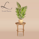 LouChara Margo End Table