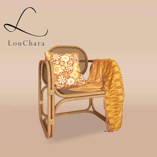 LouChara Margo Chair 