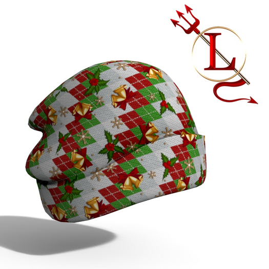 Christmas Jingle Beanie Hat