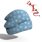 Snow Beanie Hat