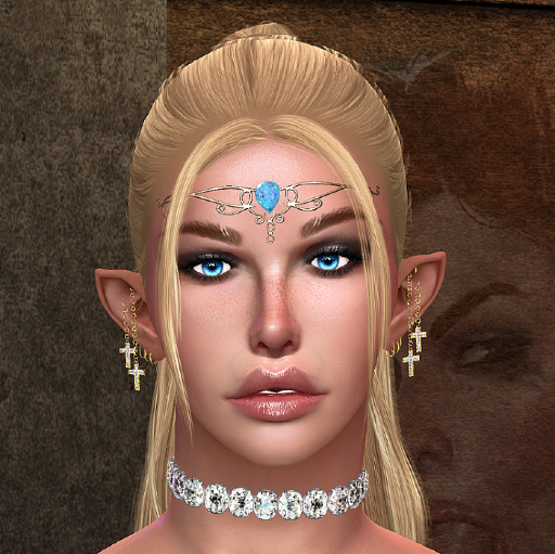 lelutka bom cuted eyebrowns