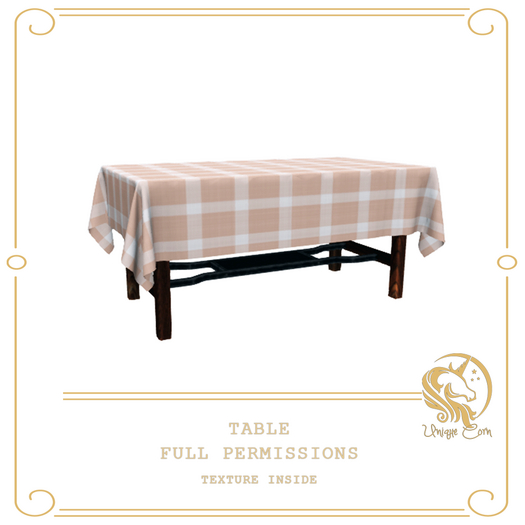 Full Perm Simple Table