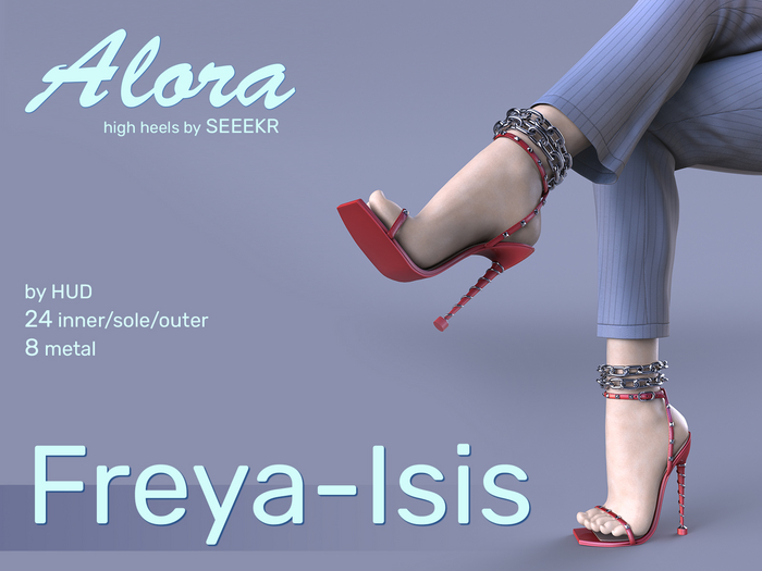 [seeker] Alora Freya-Isis