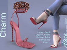 [seeker] Alora Charm