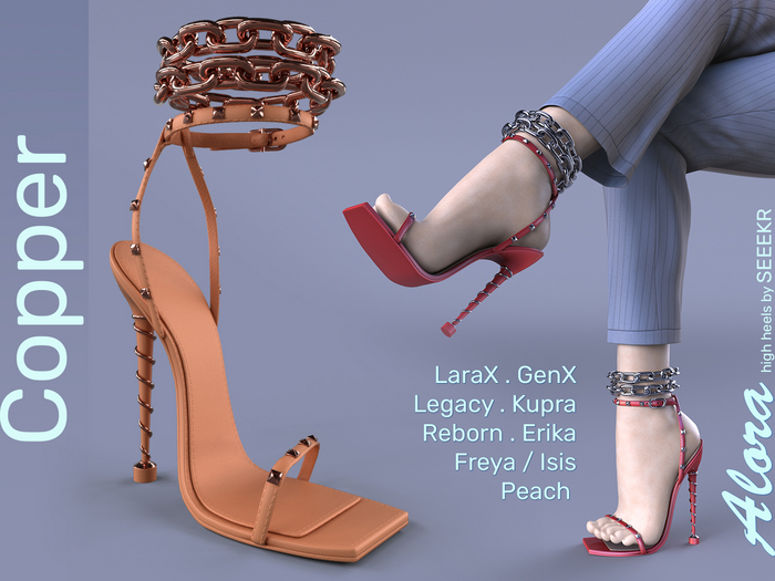 [seeker] Alora Copper