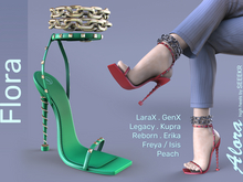 [seeker] Alora Flora