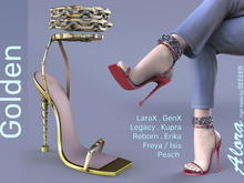 [seeker] Alora Golden