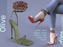 [seeker] Alora Olive
