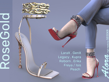 [seeker] Alora RoseGold