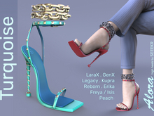 [seeker] Alora Turquoise