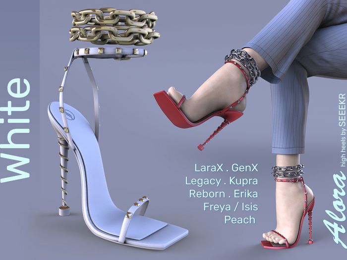 [seeker] Alora White