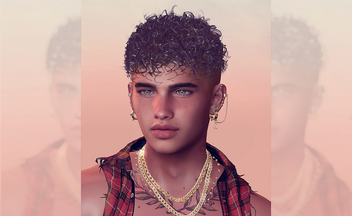 [MAGNIFICENT] JOEY Hair / Smart HB LeL - FTPK