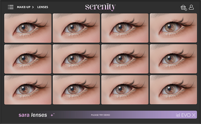 [Serenity] - Sara lenses