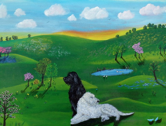 Pastoral Labradoodles