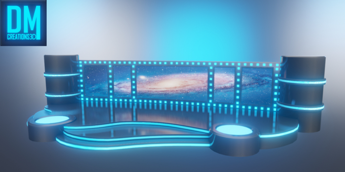 Justin Stage Full Perm Mesh