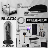 BLACK NEST / Enne Cloche
