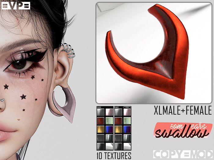 =VP= Taurus XL Swallow Gauges 