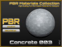 *Fizzle's* - Concrete PBR 003