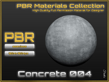 *Fizzle's* - Concrete PBR 004