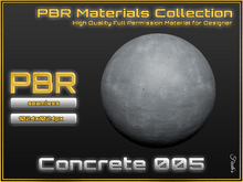 *Fizzle's* - Concrete PBR 005