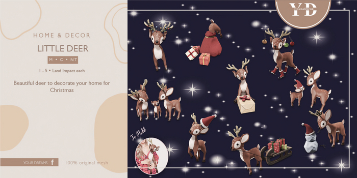 {YD} Little Deer