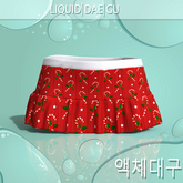 Christmas Arla Skirt