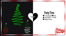 *~*Kittenly Creations*~* - Party Tree Neon