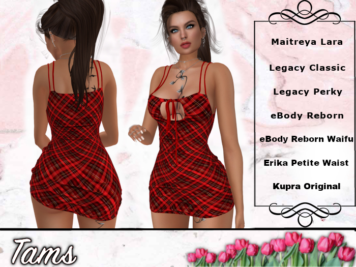 Tams - Dress - Kie