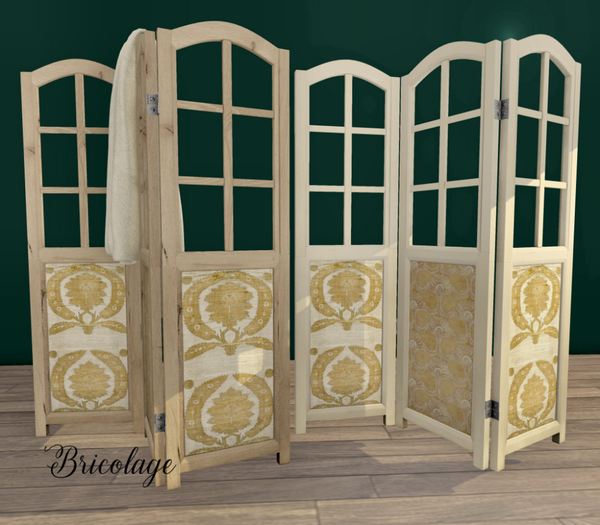 Bricolage Ottoman Room Divider
