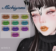 Michiyami lipstick 005