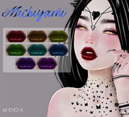 Michiyami Lipstick 010