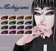 Michiyami eyeshadow 002