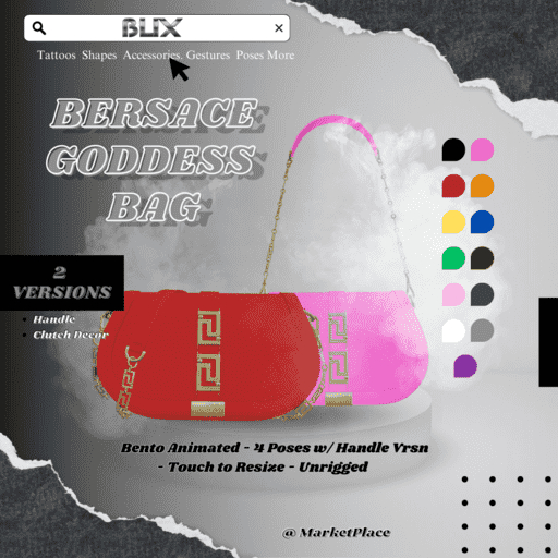 BLIX: Goddess Bags - MegaPack