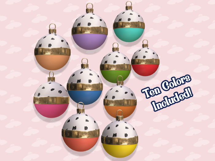 Amalgam: Neve Baubles [add]