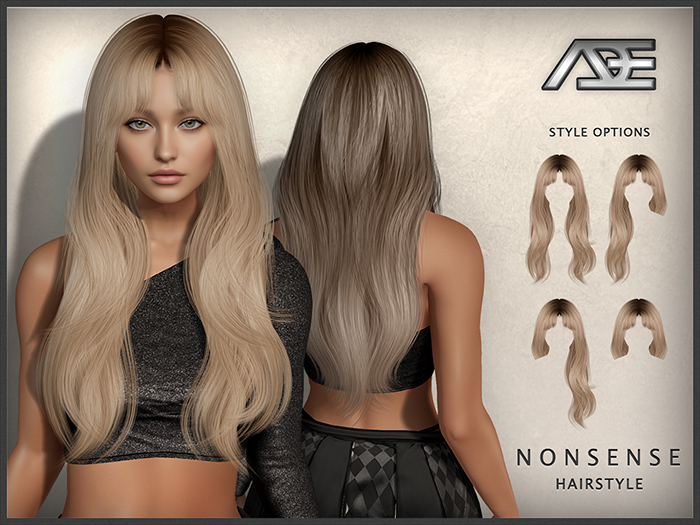 Ade - Nonsense Hairstyle (Naturals Bundle)