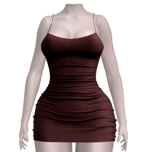 moxy - farrah dress oxblood