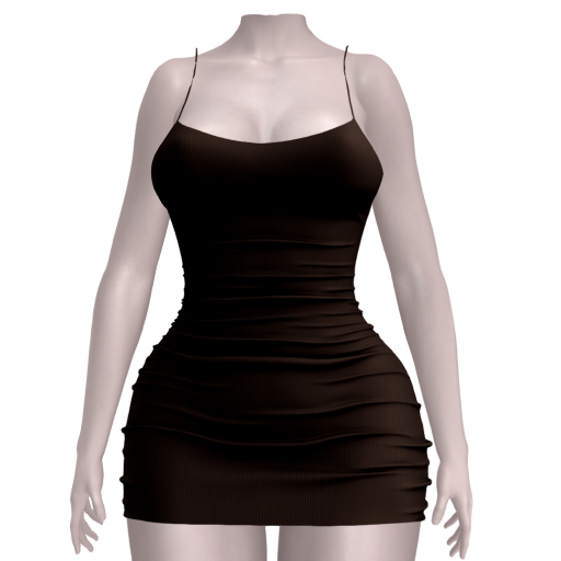 moxy - farrah dress smokey