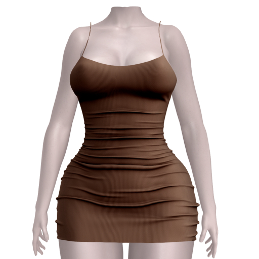 moxy - farrah dress tigerseye