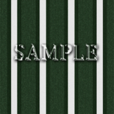 Zoy Texture [ Strypy Knitted 05 ] Seamless - Green White