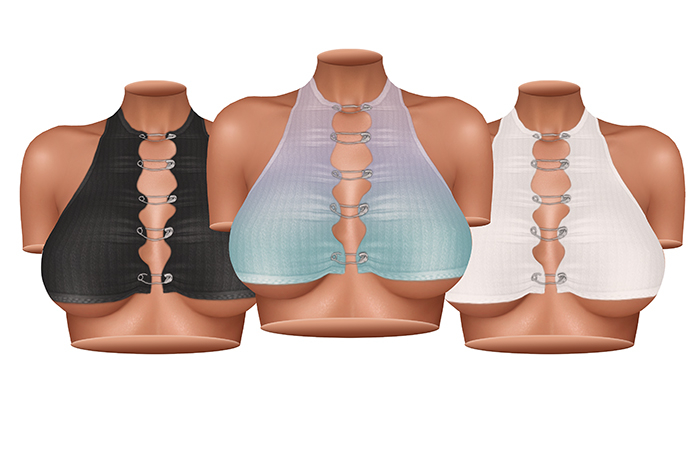 MOB - P-Girl Top (BoM)